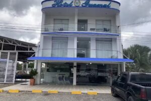 Hotel Guamal Plaza