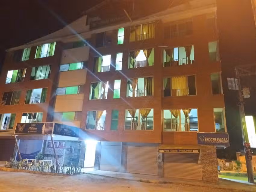 Hotel H&aacute;bitat