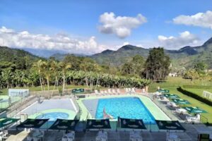 Hotel Hacienda Baland&uacute;, Jard&iacute;n, Antioquia,Colombia