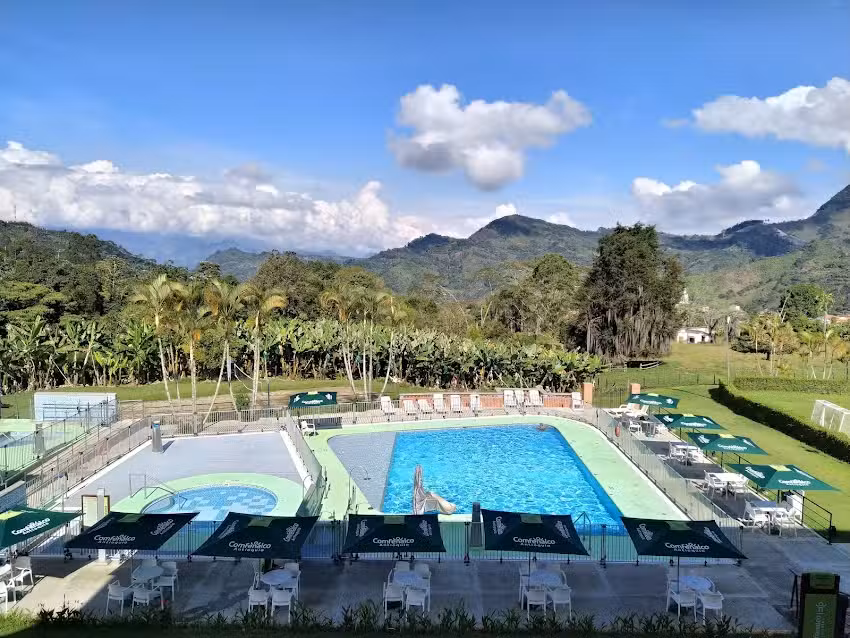 Hotel Hacienda Baland&uacute;, Jard&iacute;n, Antioquia,Colombia