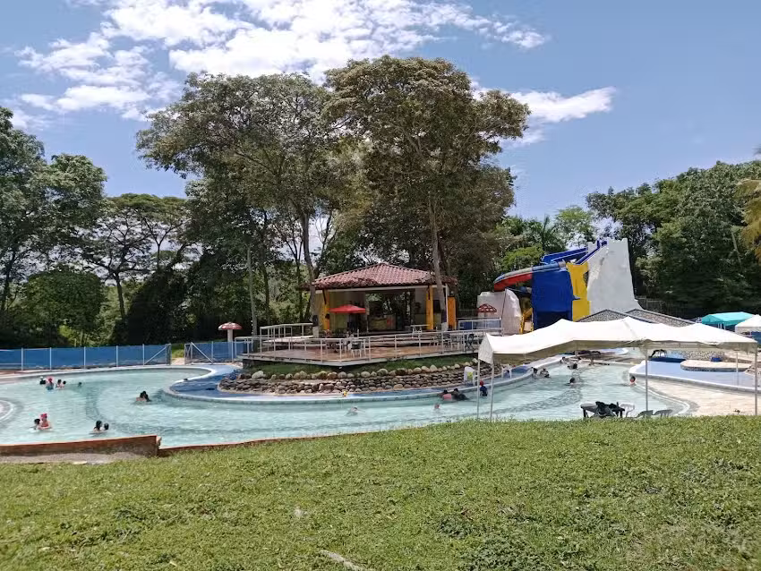 Hotel Hacienda Campestre