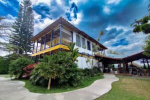 Hotel Hacienda Combia
