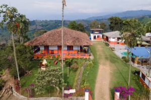 Hotel Hacienda Inglaterra