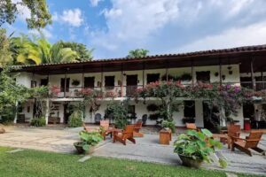 Hotel Hacienda San Jos&eacute;