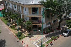 Hotel &ndash; Hacienda San Marcos