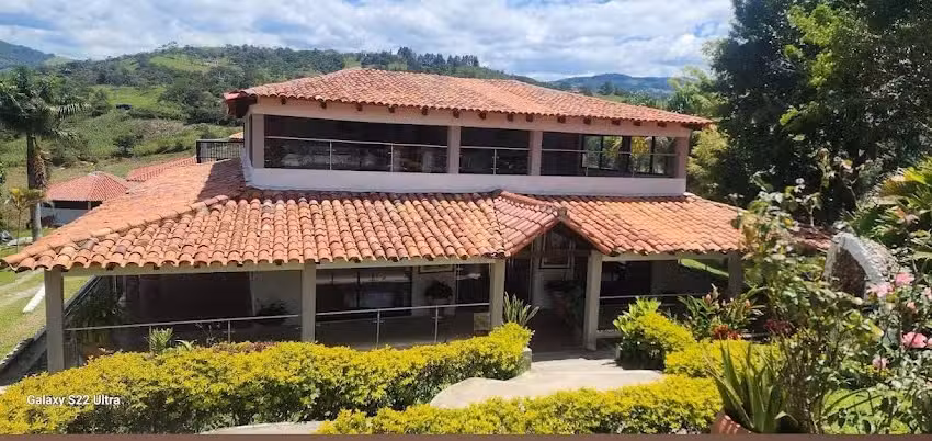 Hotel Hacienda San Pedro del Rio