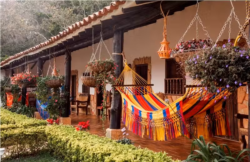 Hotel Hacienda Santa Barbara