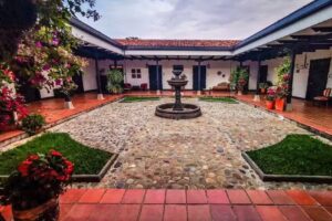 Hotel Hacienda Supracafe