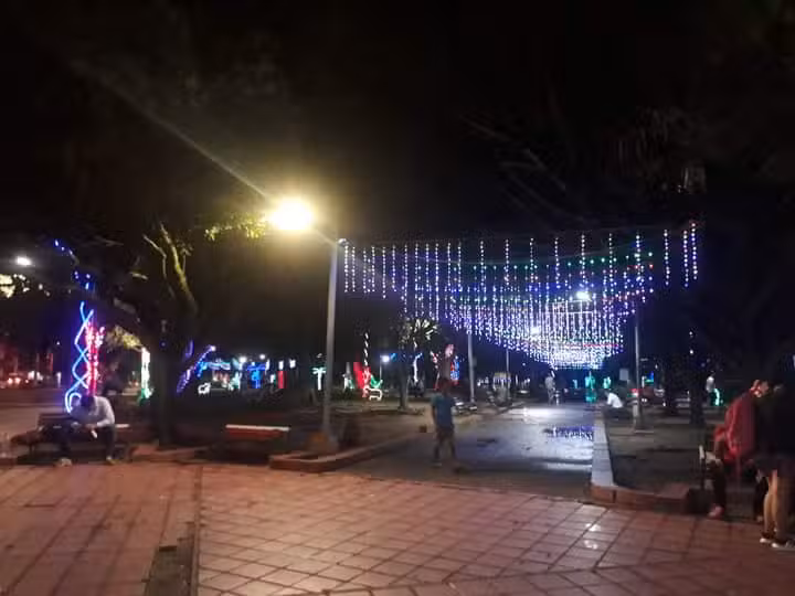 Hotel Halc&oacute;n Dorado