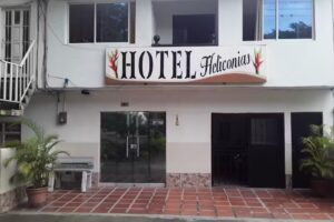 hotel heliconias candelaria