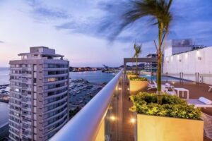 Hotel Hilton Garden Inn Santa Marta