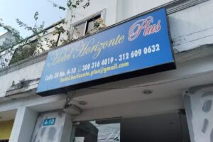 Hotel Horizonte Plus