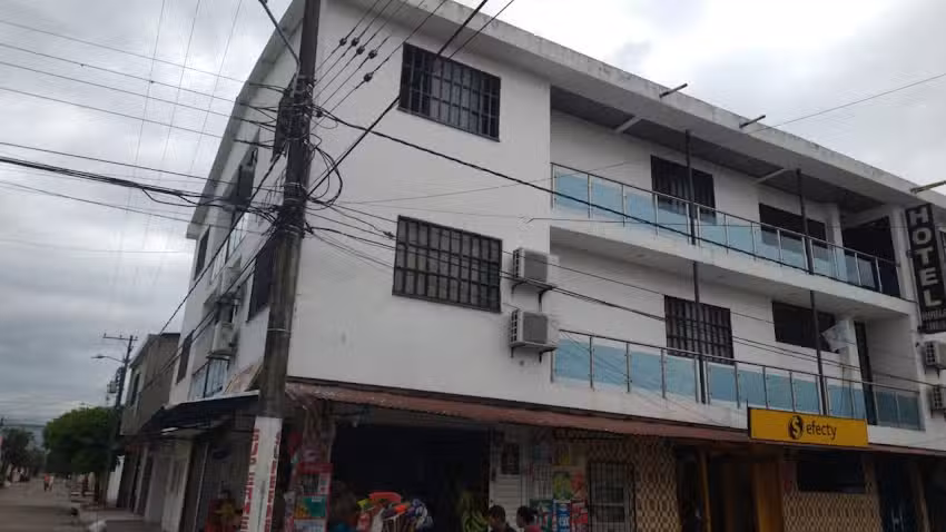 Hotel Hospedaje Camelia