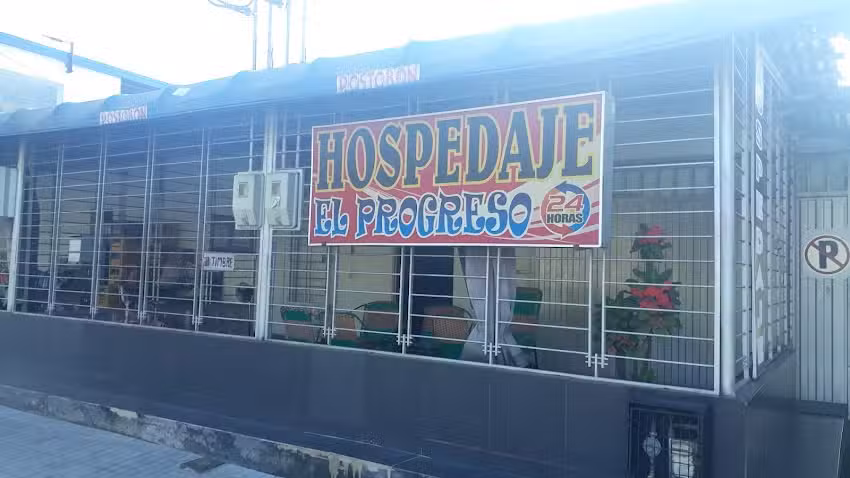 Hotel Hospedaje El Progreso