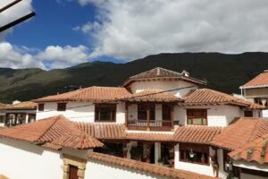 Hotel &ndash; Hospederia Villa Palva