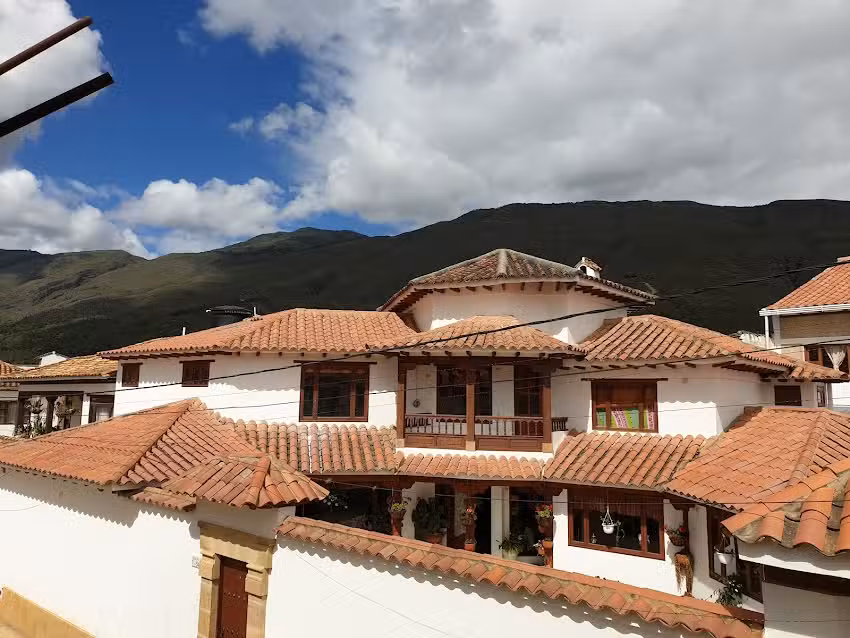 Hotel &ndash; Hospederia Villa Palva