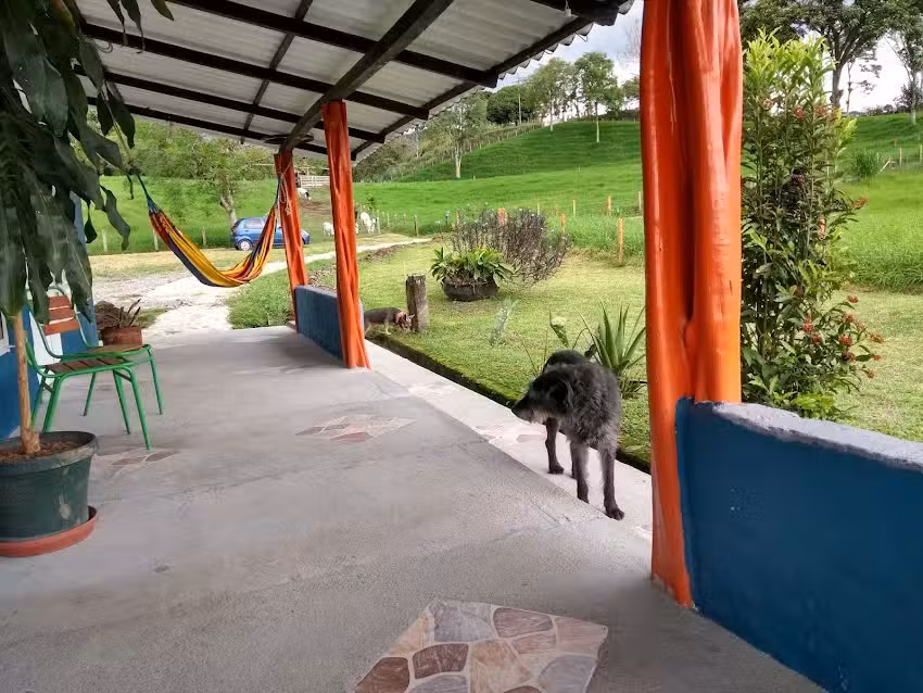 Hotel House La Llanura