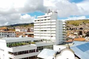Hotel Hunza y Centro de Convenciones