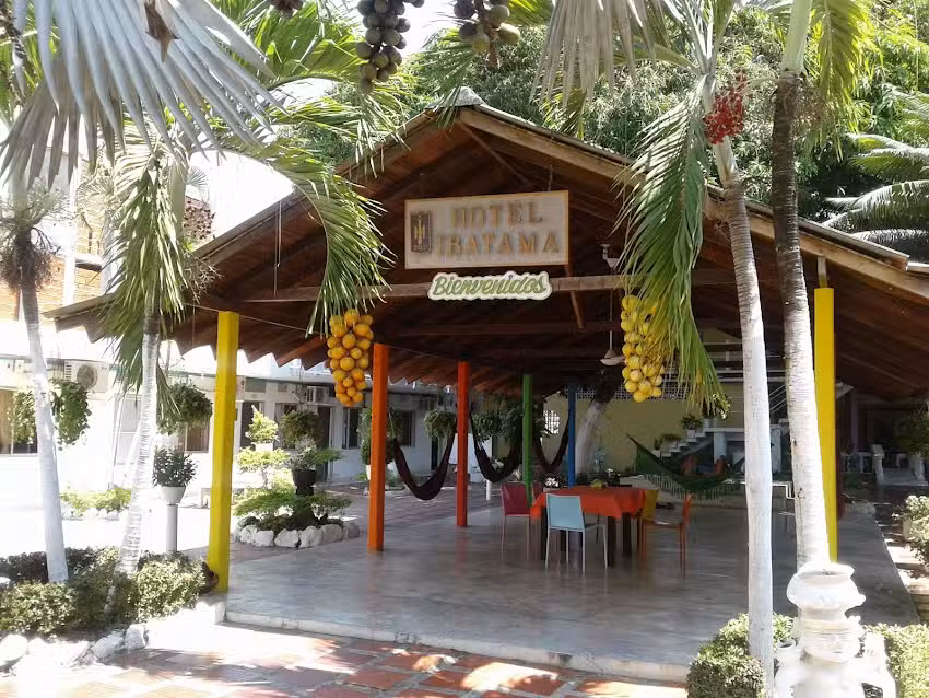 Hotel Ibatama Del Mar