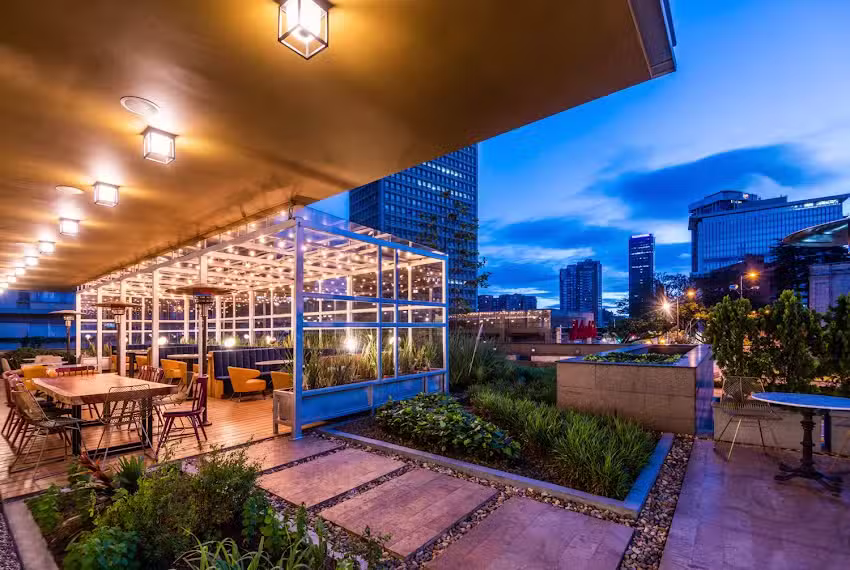 Hotel Ibis Bogot&aacute; Museo