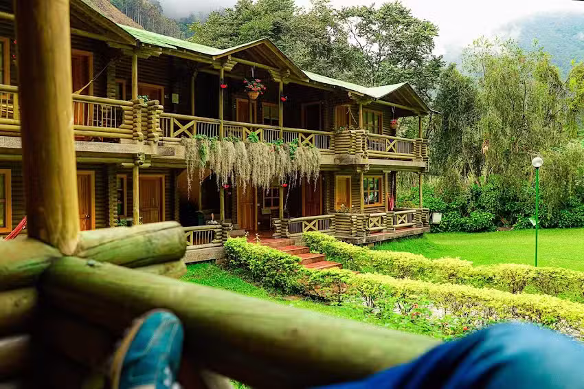 Hotel Iguaima Natural