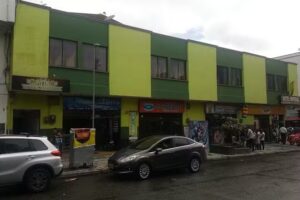 Hotel Imperio cafetero.