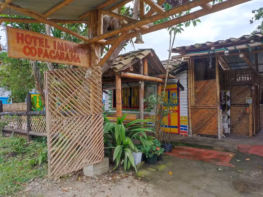 Hotel Imperio Copacabana