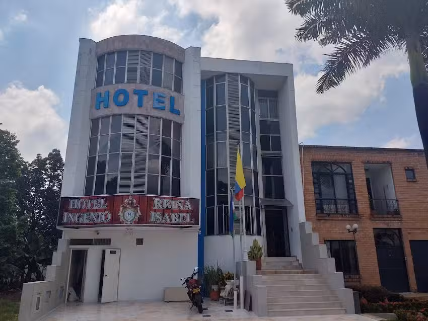 Hotel Ingenio Reina Isabel