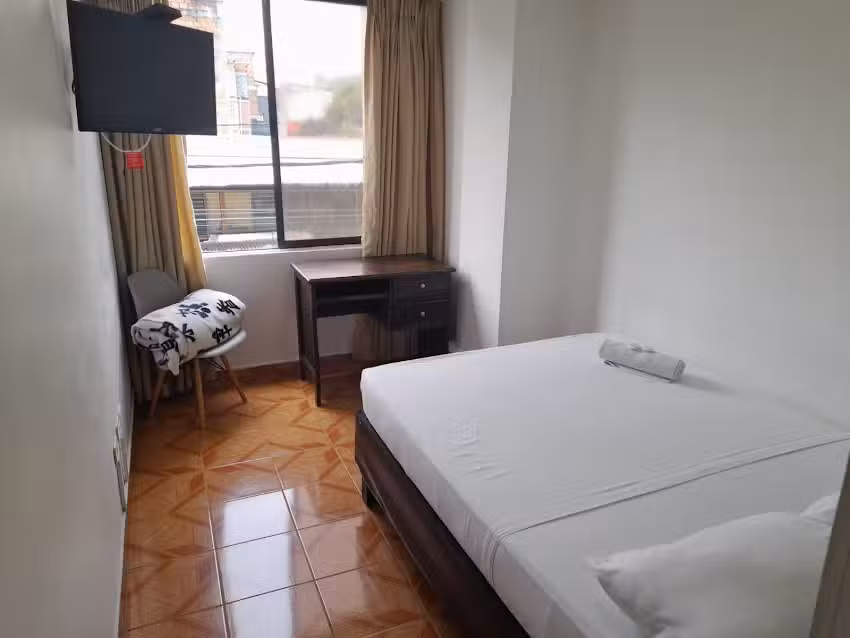 Hotel Inter del Caf&eacute;