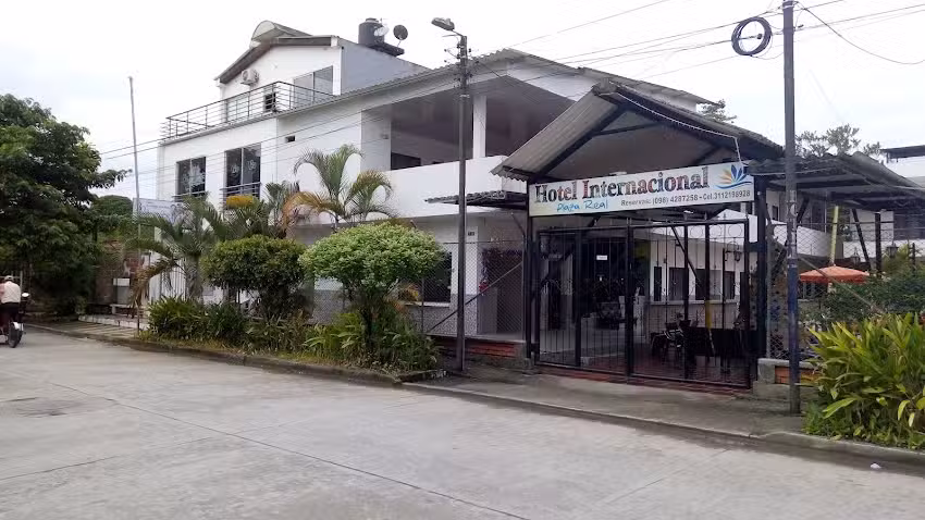 Hotel Internacional Plaza Real
