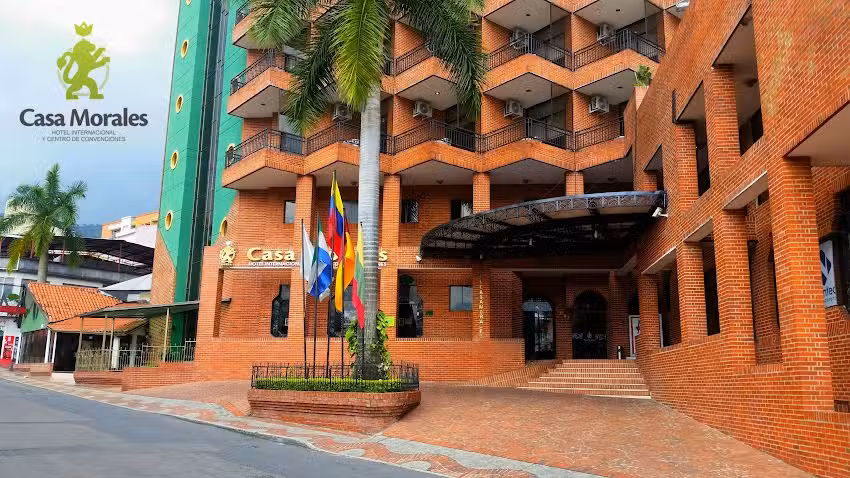 Hotel Internacional y Centro de Convenciones Casa Morales