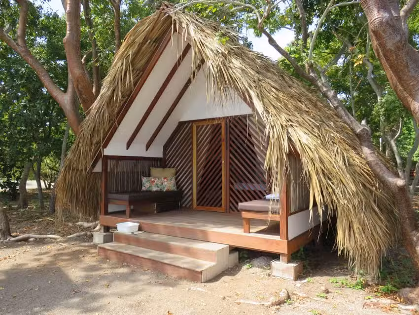 Hotel Isla Bela en Islas del Rosario