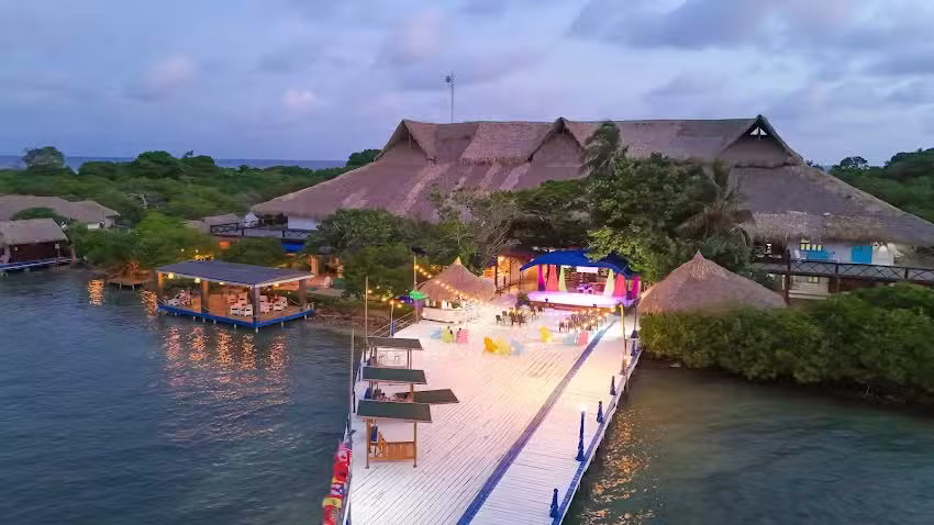 Hotel Isla Palma &ndash; Reserva Natural