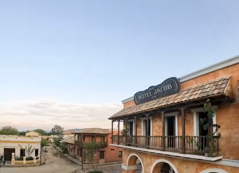 Hotel Jacob de Macondo