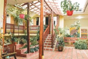 Hotel Jard&iacute;n Colonial