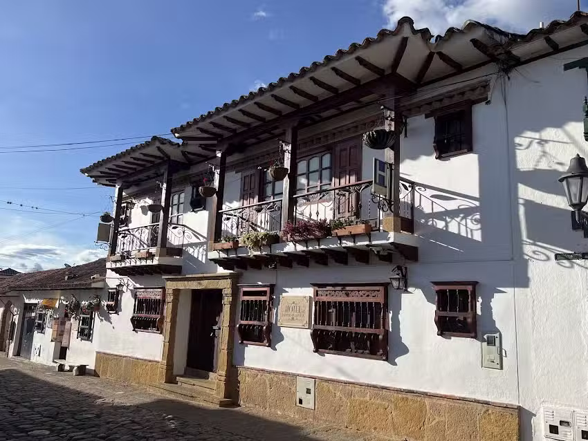 Hotel Jardines De La Villa