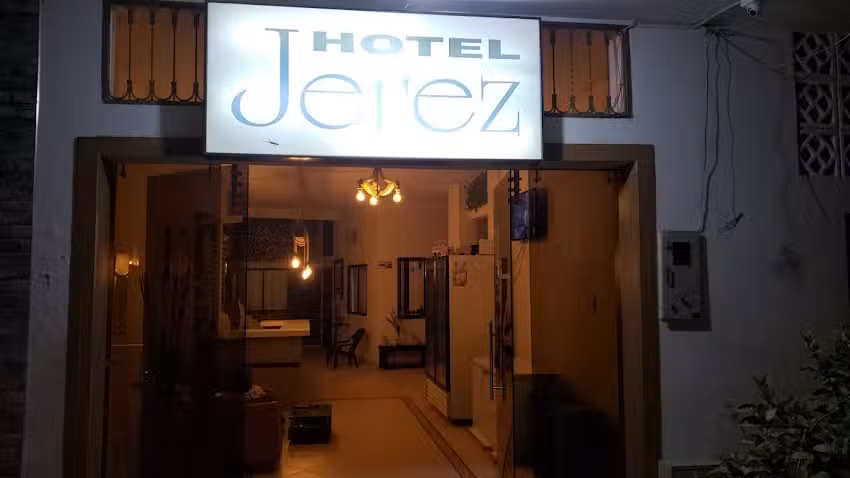 Hotel Jerez