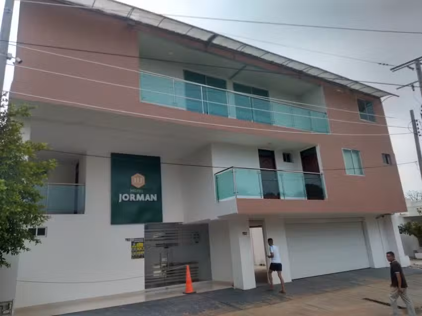 Hotel Jorman