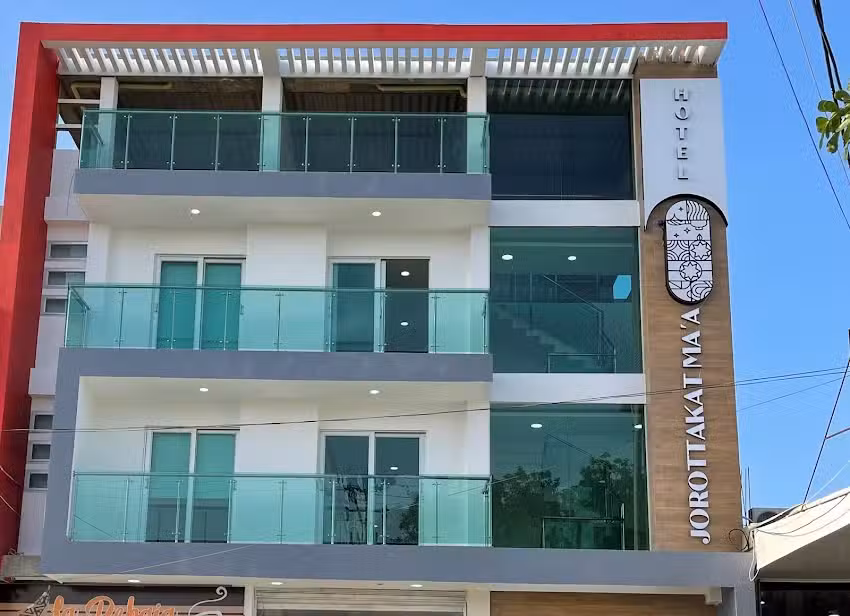 HOTEL Jorottakat Ma&rsquo;a