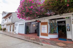 Hotel Juan DelamaR &ndash; Necocl&iacute;