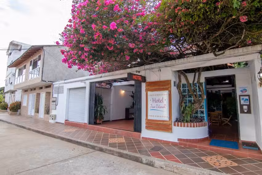 Hotel Juan DelamaR &ndash; Necocl&iacute;