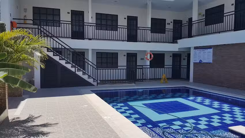 Hotel juan Jos&eacute; &ndash; Rivera-Huila