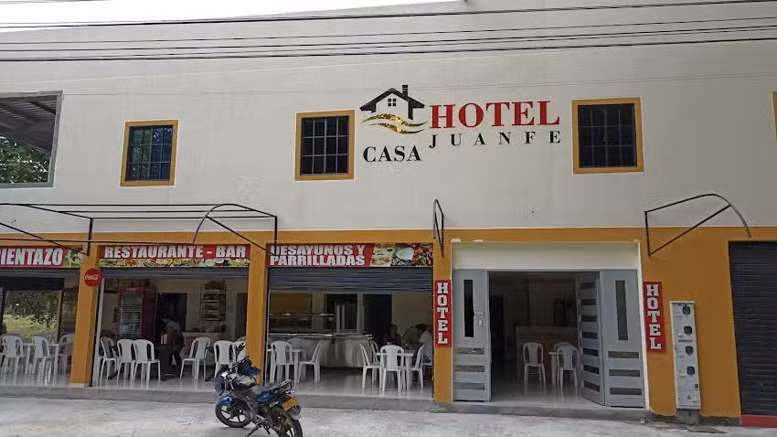 Hotel juanfe