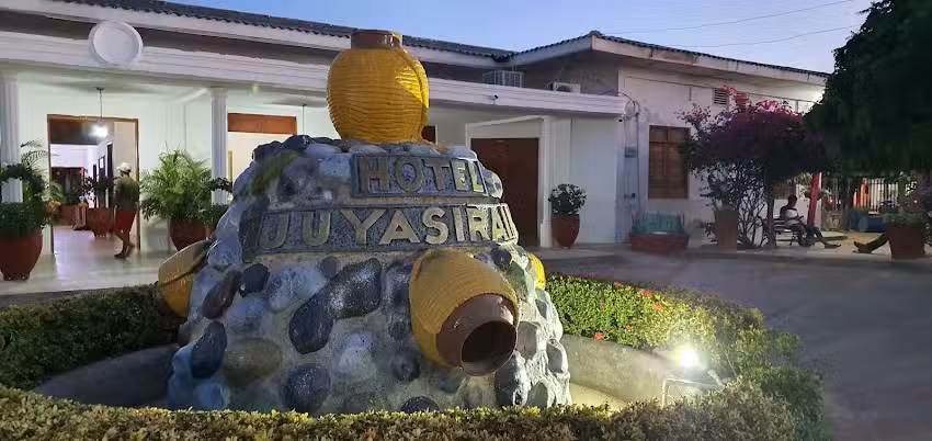 Hotel Juyasirain