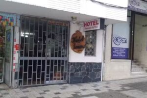 Hotel K&acute;Fetero