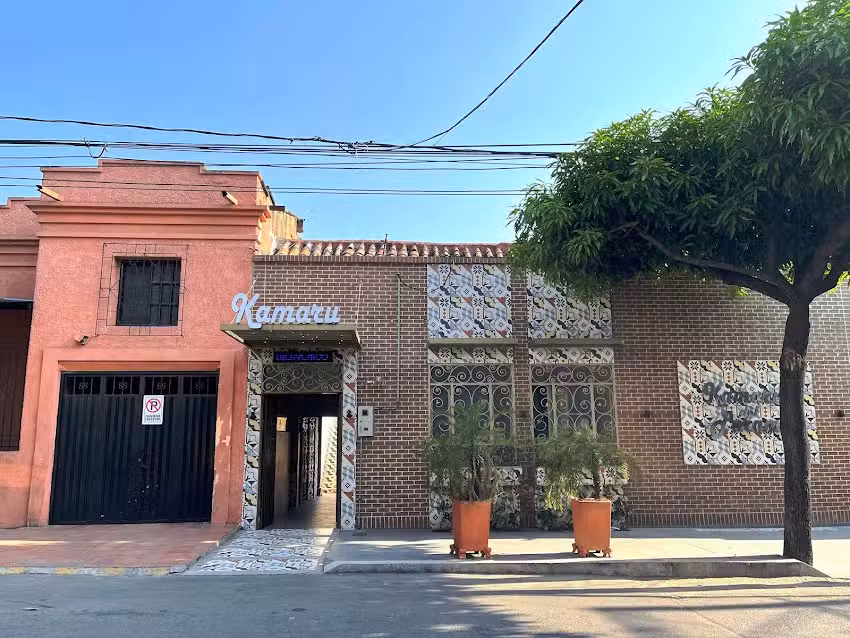 Hotel Kamaru del Paramo