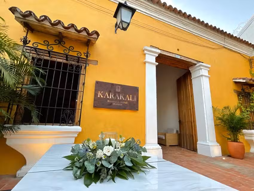 Hotel Karakal&iacute; Boutique