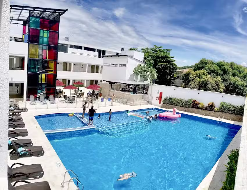 HOTEL KARMEL MELGAR TOLIMA