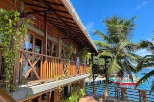 Hotel Katamaran Capurgana