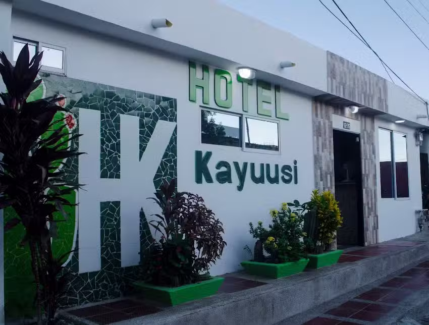 Hotel Kayuusi
